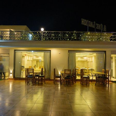 Hotel A One Lagoon Puri Exterior foto