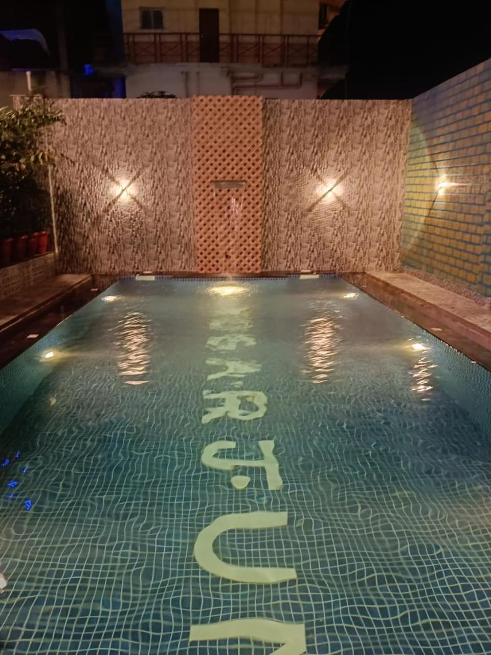 Hotel A One Lagoon Puri Exterior foto